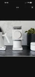Fellow Ode Brew Grinder Gen 2 Matte White Burr Coffee 80G Auto Stop. Fixed Price $210.00.