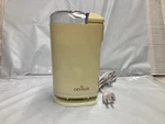 Vintage Gevalia Coffee Grinder White Model #TS-630 New No Box 2003. Fixed Price $14.99.