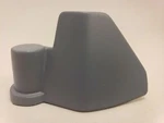 Williams Sonoma Bread Machine Paddle Model WS2094 Kneading Blade Maker Part. Fixed Price $27.50.