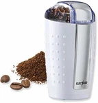 Eurostar 3OZ Electric Coffee Grinder With Stainless Steel Blades (white). Fixed Price $22.99.