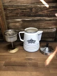 Vintage Coleman Sunshine The Night Coffee Percolator. Fixed Price $48.40.
