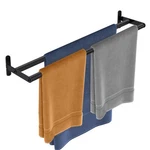 Xeenew Double Towel Bar 24 Inch Racks For Bathroom Stainless Steel Bath.... Fixed Price $14.27.