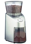 Capresso Metal Die-cast Housing Conical Burr Coffee Grinder.. Fixed Price $143.99.