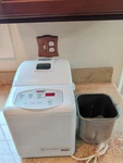 Welbilt The Bread Machine Maker Model ABM3100. Fixed Price $29.95.