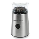 Homecraft Coffee Grinder Stainless Steel 3 Oz. Nuts & Dry Food Dishwasher Safe. Fixed Price $28.74.