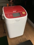 Panasonic Home Bakery SD-BH1001 Delicious Bread Making Machine Made Japan. Fixed Price $249.87.