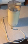 Coffee Grinder Toastmaster Electric Mill Model 1119 Works. Fixed Price $15.00.