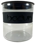 Bodum Bistro 10903-3 Burr Coffee Grinder Glass Catch Cup Container Jar Black. Fixed Price $12.74.