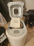Bread Machine Skg 3920 Maker Automatic 2LB 19 Settings. Fixed Price $69.42.