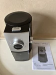 Capresso Model #597.04 Select Coffee Burr Grinder, Black 10 Ounce. Fixed Price $39.99.