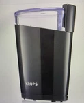 Krups Coffee Spice Grinder F203 Brand New Box! 120 Volt 200 Watt Motor!. Fixed Price $20.00.