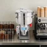 Commercial Electric Grain Grinder Coffee Bean Nuts Mill Grinding Machine Kitchen. Fixed Price $117.47.