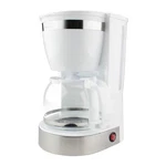 Brentwood 10 Cup 800 Watt Coffee Maker In White. Fixed Price $57.70.