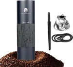 Electric Coffee Grinder, Premium Stainless Steel Burr Gray. Fixed Price $161.29.