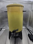 Classic Mirro-matic Electric Percolator 22 Cup Coffee Maker M-9294-35 Catering++. Fixed Price $9.99.