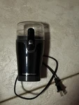 Hamilton Beach Coffee Grinder 80335RV H1932DT Works. Fixed Price $8.00.