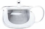 Hario Green Tea Chacha Kyusu Maru Pot 700ML Clear New From Japan. Fixed Price $25.14.