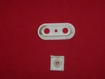 Zojirushi Bread Machine Heating Element Insulators BBCC-S15, BBCC-S15A BBCC-M15. Fixed Price $16.99.