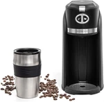 2 1 Grind & Brew Automatic Personal Coffee Maker, Single Serve. Fixed Price $64.99.