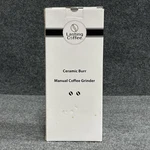 Lasting Coffee Manual Grinder Ceramic Burr Hand Crank Adjustable. Fixed Price $19.54.