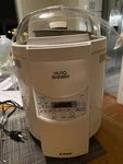Dak Auto Bakery Round Bread Machine FAB-100-2. Fixed Price $30.00.