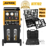 Automatic Transmission Fluid Exchanger Oil Flush Cleaning Cleaner Machine 12V. Fixed Price $389.99.