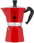 Bialetti 4942 Moka Express Espresso Maker, Makes 3 Cups, Red. Fixed Price $47.09.