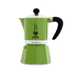 4972 Rainbow Espresso Maker Green. Fixed Price $57.86.