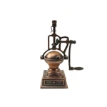 Coffee Lover Gift Miniature Hand Crank Grinder Mill Metal Desk Pencil Sharpener. Fixed Price $11.69.
