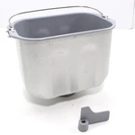 Toastmaster Bread Maker 1142 Pan & Paddle Blade Genuine Oem Parts. Fixed Price $24.99.