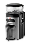 Espressione Professional Conical Burr Coffee Grinder, Black/silver. Fixed Price $90.89.