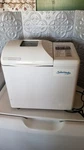 The By Mr. Coffee Automatic 2IBS Machine BMR200 - White. Fixed Price $50.00.