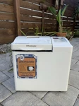 Toastmaster 1185 Automatic Bread And Butter Maker Machine Working. Fixed Price $40.00.