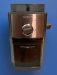 Crux Artisan Seriess Burr Coffee Bean Grinder AZ-BG701SA Tested Works Great Used. Fixed Price $24.90.