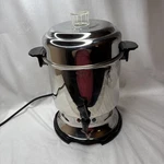 Melitta Catering Cup Stainless Steel Coffee Urn Percolator Model MEU45. Fixed Price $49.99.
