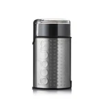 Bistro Electric Blade Coffee Grinder, Brushed Stainless Steel, 2.1OZ. Fixed Price $103.27.