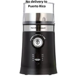 Fast Delivery Hamilton Beach Custom Coffee Grinder, 14 Cups, Black, 80393F. Fixed Price $43.65.