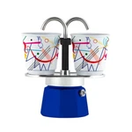 Bialetti Express Moka 2 Cup Aluminium Double Coffee Maker Multiple Colours. Fixed Price $39.17.