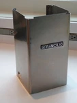 Used Rancilio MD50 Espresso Grinder Stainless Steel Replacement Body Panel. Fixed Price $71.95.