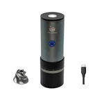 Miicoffee PT2 Portable Electric Burr Grinder, Usb-c Rechargeable Stain.... Fixed Price $104.42.