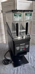 Used - Bunn 35600.0022 Mhg Black Multi Hopper Coffee Grinder 120V. Fixed Price $725.00.