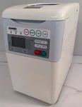 Zojirushi Automatic Bread Maker Machine BBCC-S15A With Cup And Scoop Tested. Fixed Price $100.00.