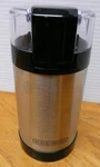 Black & Decker CBG110 Coffee Bean Grinder, Nut Stainless. Fixed Price $11.99.