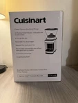 Vtg Cuisinart Supreme Automatic Burr Mill New CCM-16FR Rare Coffee Grinder. Fixed Price $39.00.