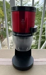 Technivorm Moccamaster KM4 Tt Coffee Bean Grinder 14OZ Red Finish. Fixed Price $99.99.