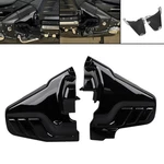 Gloss Black Engine Lower Side Cover For Honda Goldwing F6B/1800 GL1800 Airbag. Fixed Price $68.98.
