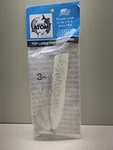 Atom Pbsw Lure Fishing 3 Oz White Silver Speckle Treble Popper New. Fixed Price $13.99.