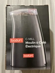 Bodum C-mill Electric Coffee Grinder New. Fixed Price $16.00.