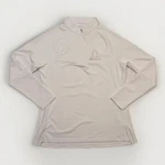 Peter Millar Perth Pullover Womens Large White 1/4 Zip Aulani Disney Upf Shirt. Fixed Price $63.44.