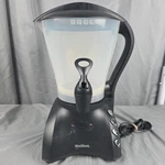 West Bend CL400BG Cocoa Grande Hot Drink Maker 60OZ Blender Black - Tested. Fixed Price $19.99.